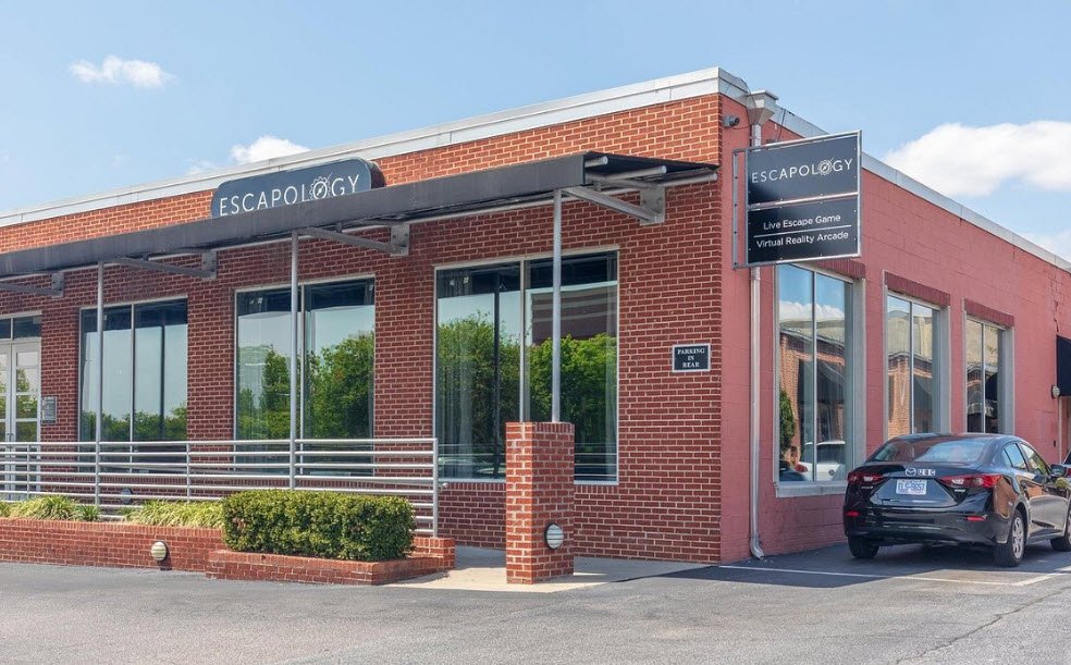 Escapology Escape Rooms Columbia (Vista), South Carolina, USA